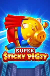 Super Sticky Piggy